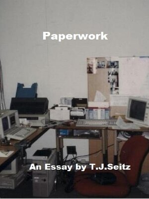cover image of Paperwork